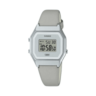 RELOJ CASIO PARA MUJER LA680WEL-8A2DF