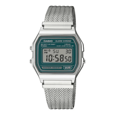 RELOJ CASIO UNISEX A158WEM-3DF