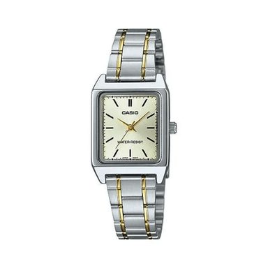 RELOJ CASIO PARA MUJER LTP-V007SG-9E