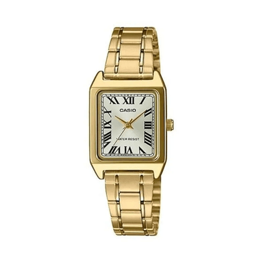 RELOJ CASIO PARA MUJER LTP-V007G-9B