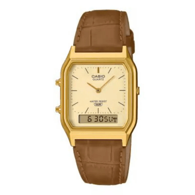 RELOJ CASIO UNISEX AQ-230EGL-9ADF