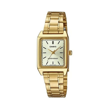 RELOJ CASIO PARA MUJER LTP-V007G-9E - 1