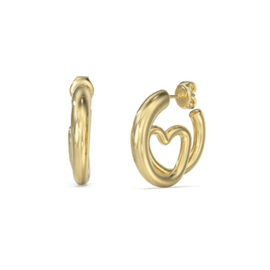 ARETES GUESS PARA MUJER JUBE05529JWYGT/U