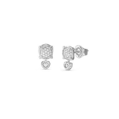 ARETES GUESS PARA MUJER JUBE05468JWRHT/U