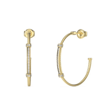 ARETES GUESS PARA MUJER JUBE05397JWYGT/U