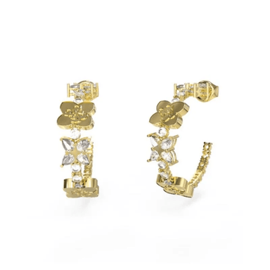 ARETES GUESS PARA MUJER JUBE05505JWYGT/U