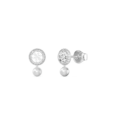 ARETES GUESS PARA MUJER JUBE05517JWRHT/U