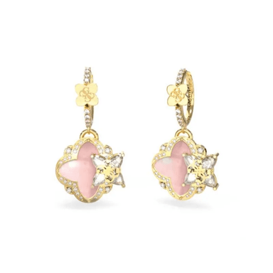 ARETES GUESS PARA MUJER JUBE05495JWYGRST/U