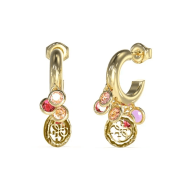 ARETES GUESS PARA MUJER JUBE05095JWYGFCT/U