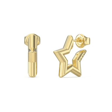 ARETES GUESS PARA MUJER JUBE05539JWYGT/U