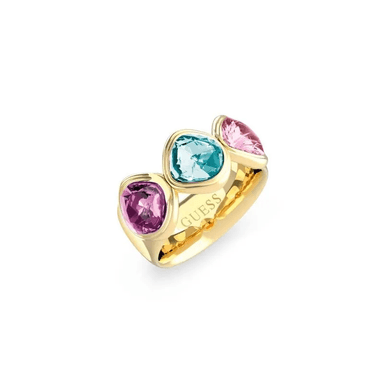 ANILLO GUESS PARA MUJER JUBR05319JWYGMC54 - 1