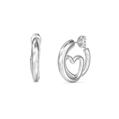 ARETES GUESS PARA MUJER JUBE05529JWRHT/U