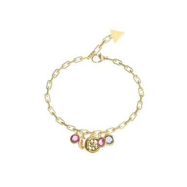 BRAZALETE GUESS PARA MUJER JUBB05096JWYGFCS