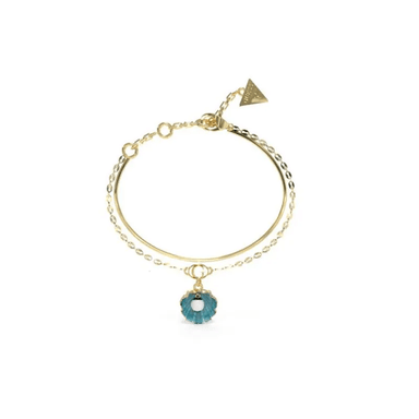 BRAZALETE GUESS PARA MUJER JUBB05131JWYGLBS