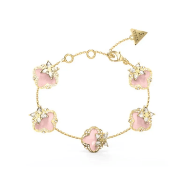 BRAZALETE GUESS PARA MUJER JUBB05494JWYGRSS