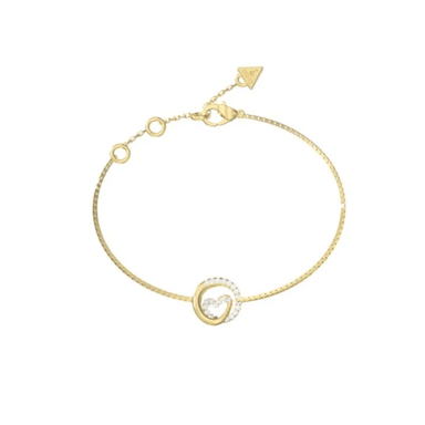 BRAZALETE GUESS PARA MUJER JUBB05527JWYGS