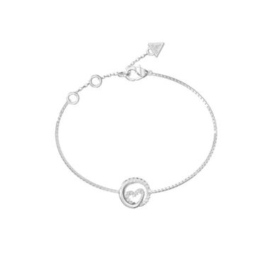 BRAZALETE GUESS PARA MUJER JUBB05527JWRHS