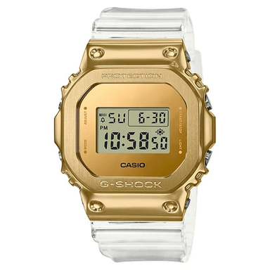 RELOJ G-SHOCK UNISEX GM-5600SG-9