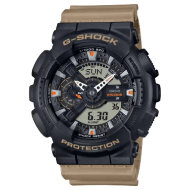 RELOJ G-SHOCK PARA HOMBRE GA-110TU-1A5