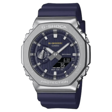 RELOJ G-SHOCK UNISEX GM-2110SH-2ADR