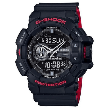 RELOJ G-SHOCK UNISEX GA-400HR-1A