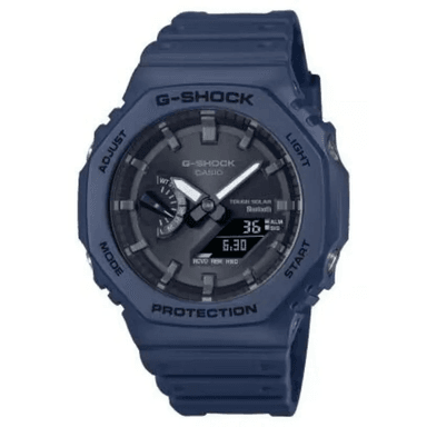 RELOJ G-SHOCK UNISEX GA-B2100-2AS
