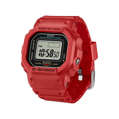 RELOJ G-SHOCK ANILLO UNISEX DWN-5600-4DR