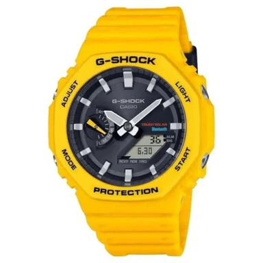 RELOJ G-SHOCK UNISEX GA-B2100C-9A