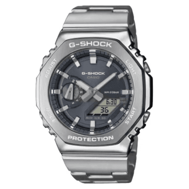 RELOJ G-SHOCK UNISEX GM-2110D-8ADR