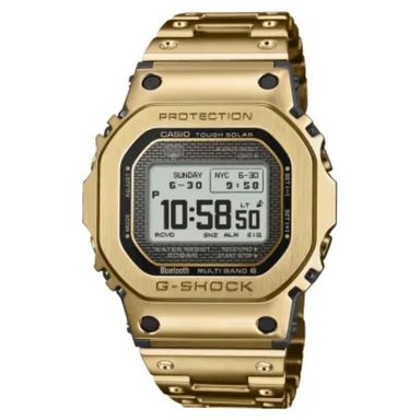 RELOJ G-SHOCK PARA HOMBRE GMW-BZ5000GD-9DR