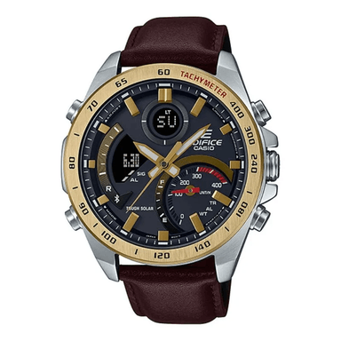 RELOJ EDIFICE PARA HOMBRE ECB-900GL-1A