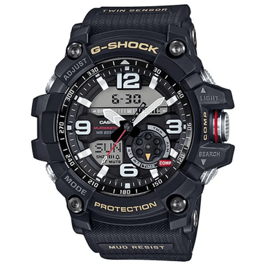 RELOJ G-SHOCK PARA HOMBRE GG-1000-1A