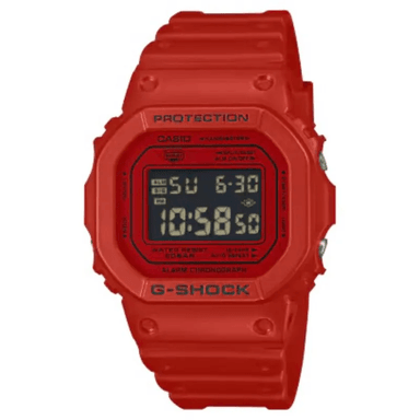RELOJ G-SHOCK UNISEX DW-5600RRB-4DR