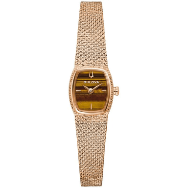 RELOJ BULOVA PARA MUJER 97L185