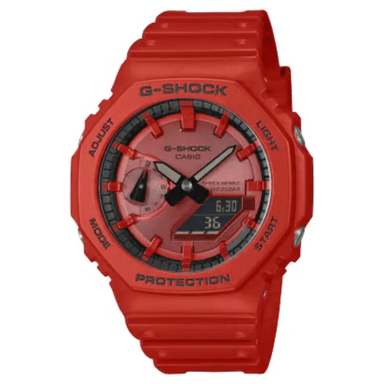 RELOJ G-SHOCK UNISEX GA-2100RRB-4ADR