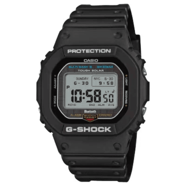 RELOJ G-SHOCK UNISEX GW-BX5600-1DR