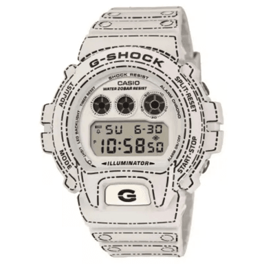 RELOJ G-SHOCK UNISEX DW-6900RGM-5DR