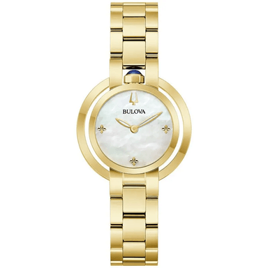 RELOJ BULOVA PARA MUJER 97L181
