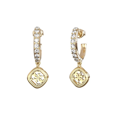 ARETES GUESS PARA MUJER JUBE06151JWYGT/U