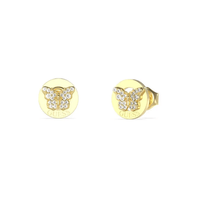 ARETES GUESS PARA MUJER JUBE06136JWYGT/U