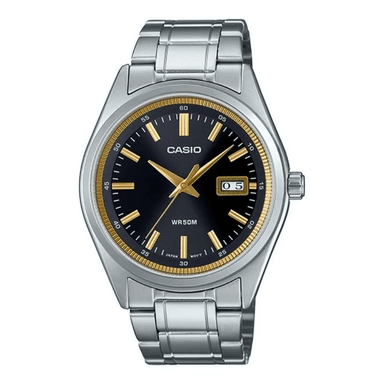 RELOJ CASIO PARA HOMBRE MTP-B180D-1A2