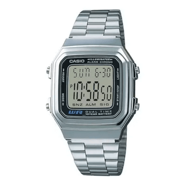 RELOJ CASIO UNISEX A178WA-1A