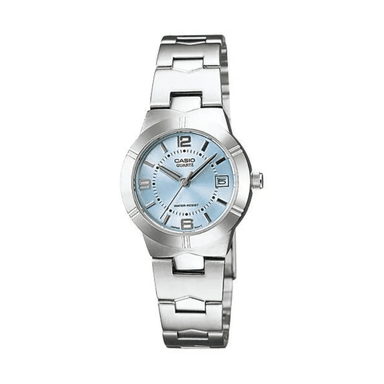 RELOJ CASIO PARA MUJER LTP-1241D-2A