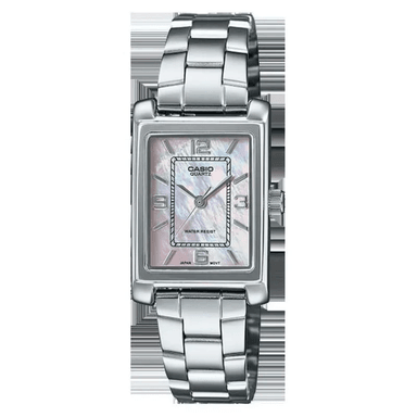 RELOJ CASIO PARA MUJER LTP-1234DS-4AD