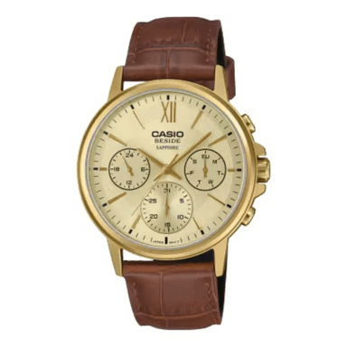 RELOJ CASIO PARA HOMBRE BMS-300GL-5AVDF