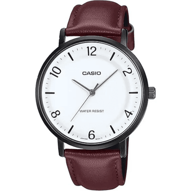 RELOJ CASIO PARA HOMBRE MTP-VT03BL-7B