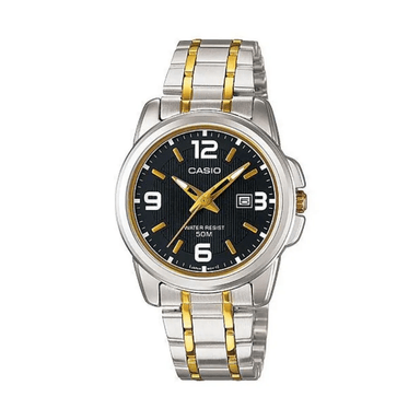 RELOJ CASIO UNISEX LTP-1314SG-1A