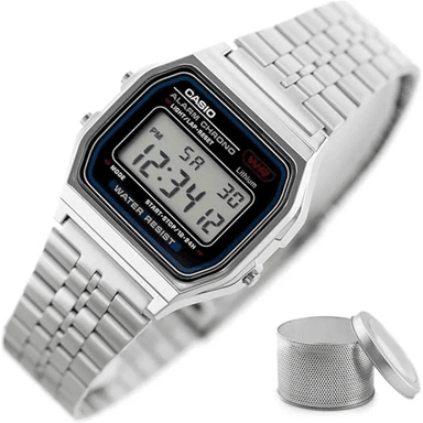 RELOJ CASIO UNISEX A159W-N1D