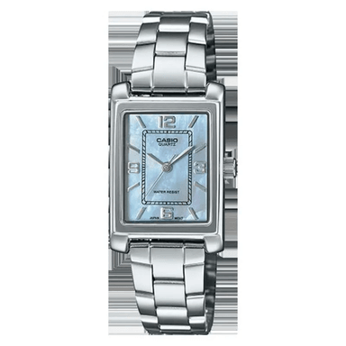 RELOJ CASIO PARA MUJER LTP-1234DS-2AD