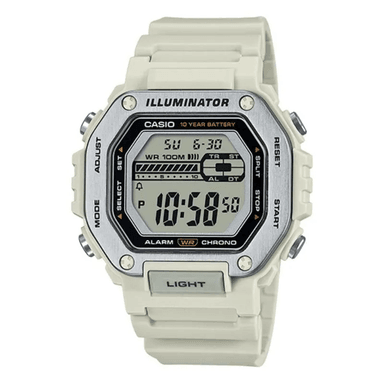 RELOJ CASIO PARA HOMBRE MWD-110H-8A